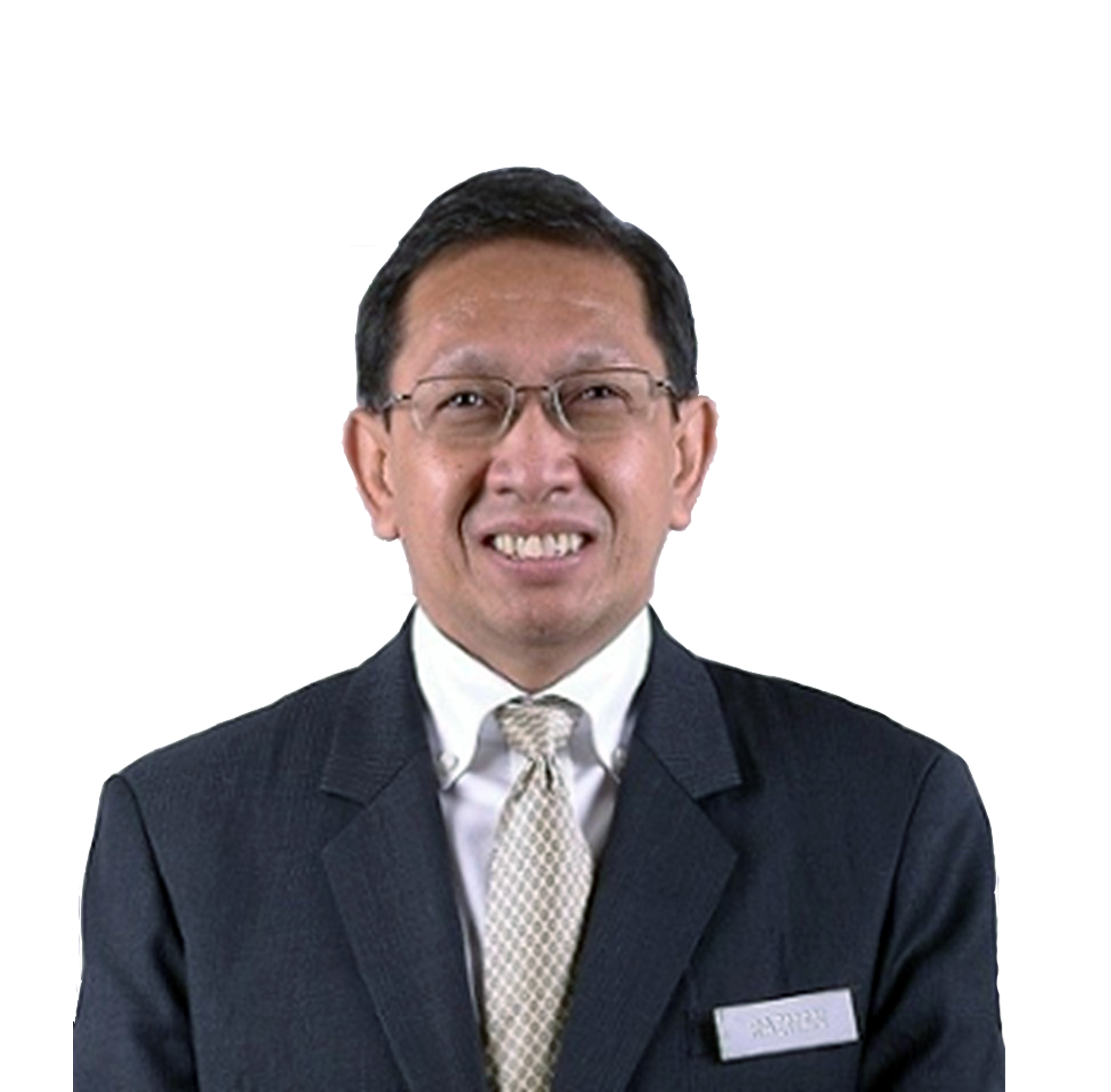 Yang Berbahagia Datuk Khair Razman Bin Mohamed Annuar
